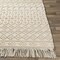 Livabliss Farmhouse Tassels FTS-2305 Handmade Area Rug FTS2305-268 - alternate 5
